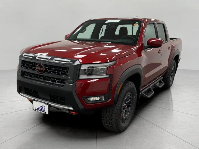 2025 Nissan Frontier Vehicle Photo in Appleton, WI 54913