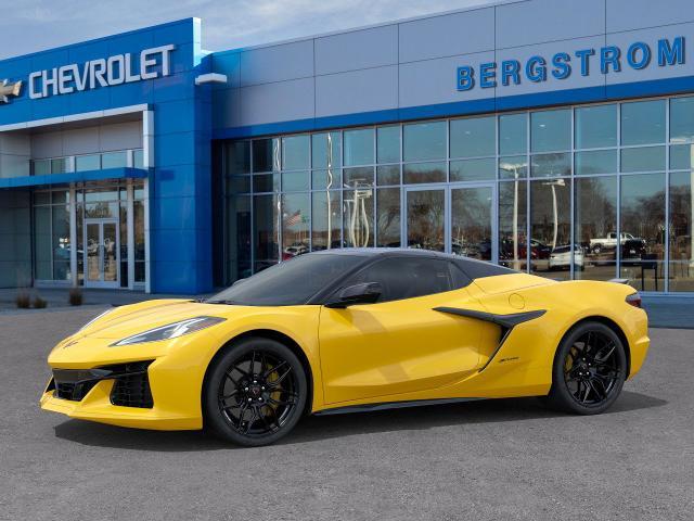 2025 Chevrolet Corvette Z06 Vehicle Photo in NEENAH, WI 54956-2243