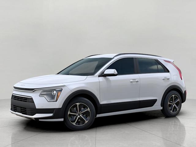 2025 Kia Niro Vehicle Photo in Oshkosh, WI 54904
