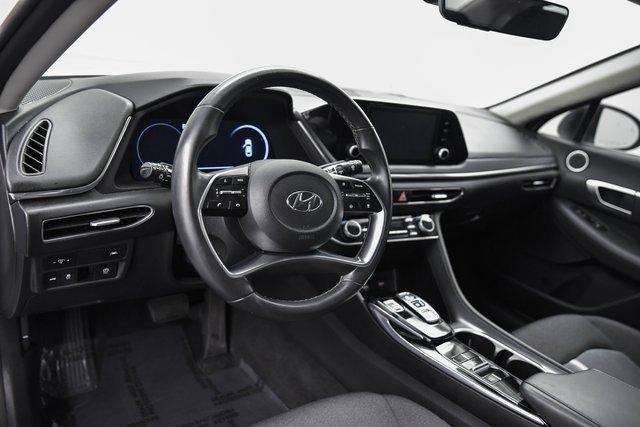 2021 Hyundai SONATA Vehicle Photo in Akron, OH 44320