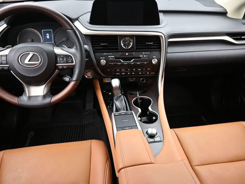 2021 Lexus RX 350 Vehicle Photo in Cedar Rapids, IA 52402