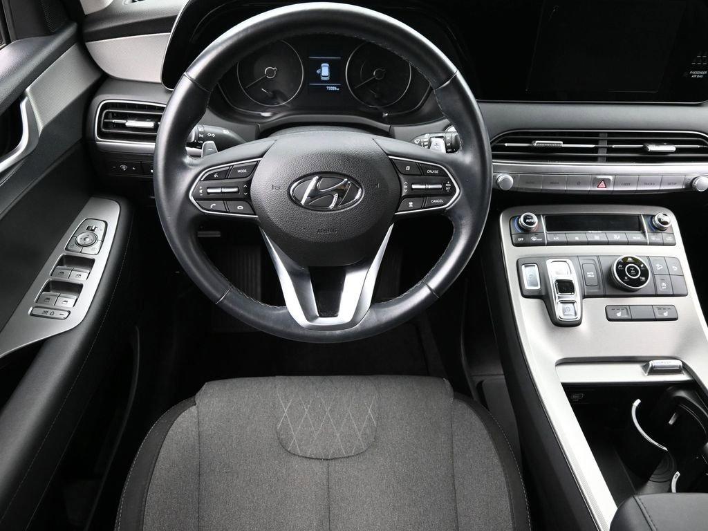 2022 Hyundai PALISADE Vehicle Photo in Cedar Rapids, IA 52402