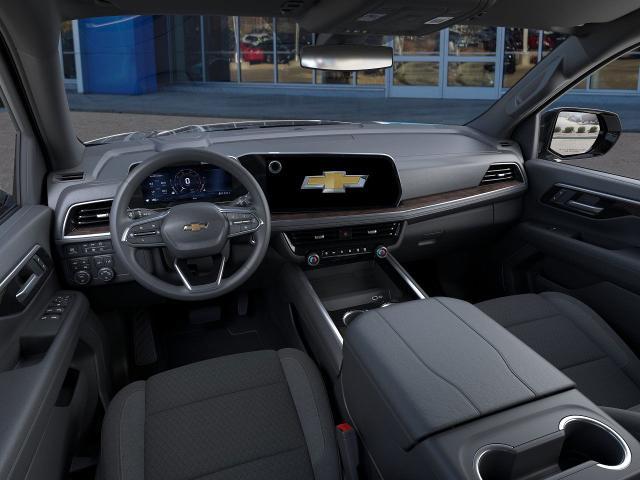 2025 Chevrolet Tahoe Vehicle Photo in NEENAH, WI 54956-2243