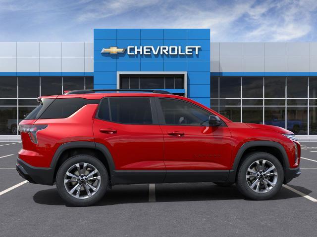 2025 Chevrolet Equinox Vehicle Photo in LAUREL, MD 20707-4697