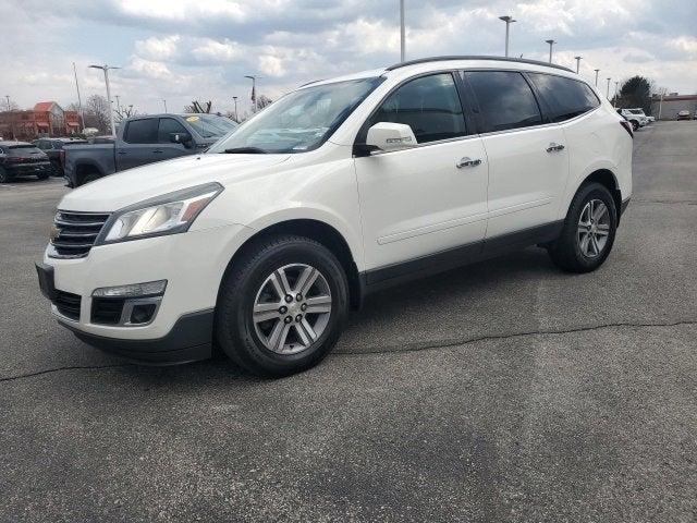 2015 Chevrolet Traverse Vehicle Photo in Fishers, IN 46038