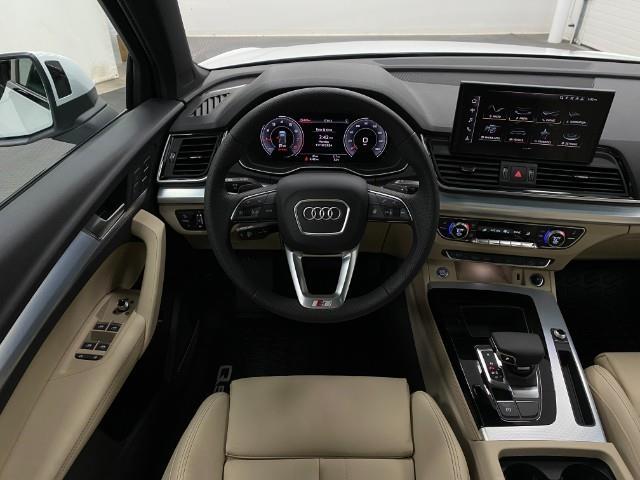 2024 Audi Q5 Sportback Vehicle Photo in Appleton, WI 54913