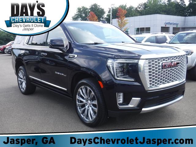 2023 GMC Yukon Vehicle Photo in JASPER, GA 30143-8655
