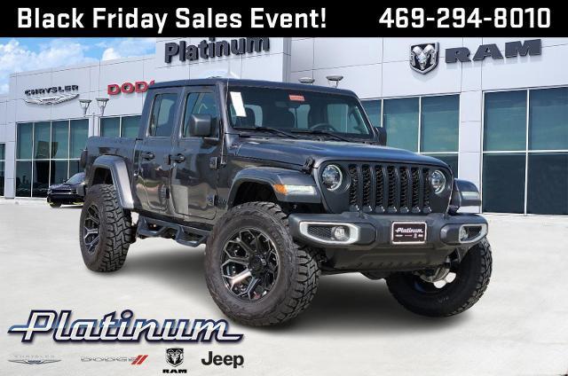 2023 Jeep Gladiator Vehicle Photo in Terrell, TX 75160