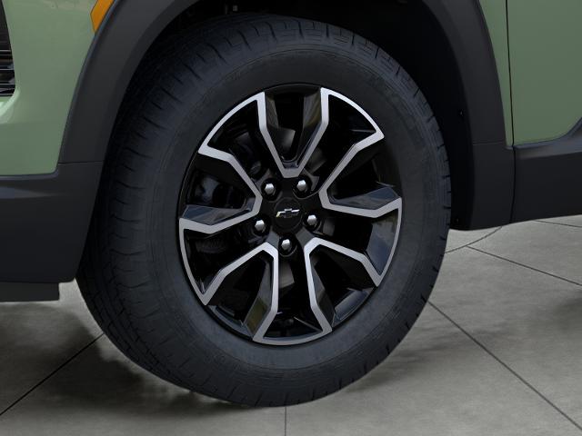 2025 Chevrolet Trailblazer Vehicle Photo in MIDDLETON, WI 53562-1492