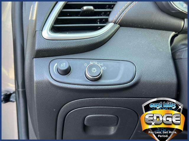 2021 Chevrolet Trax Vehicle Photo in Roslyn, NY 11576