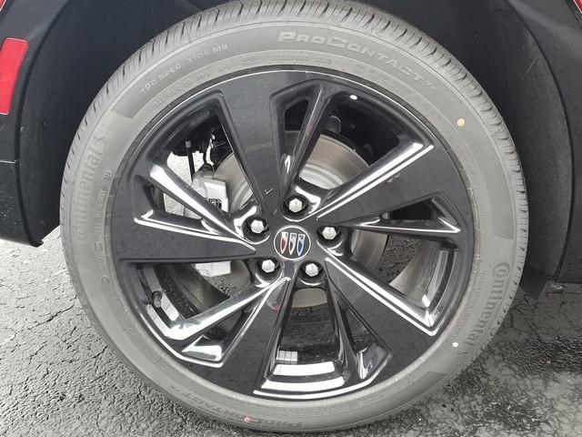 2025 Buick Envision Vehicle Photo in ELYRIA, OH 44035-6349