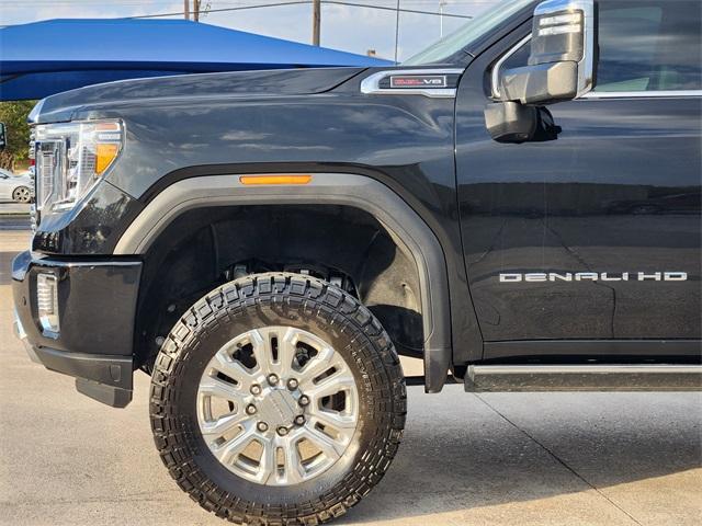 2022 GMC Sierra 2500 HD Vehicle Photo in GAINESVILLE, TX 76240-2013