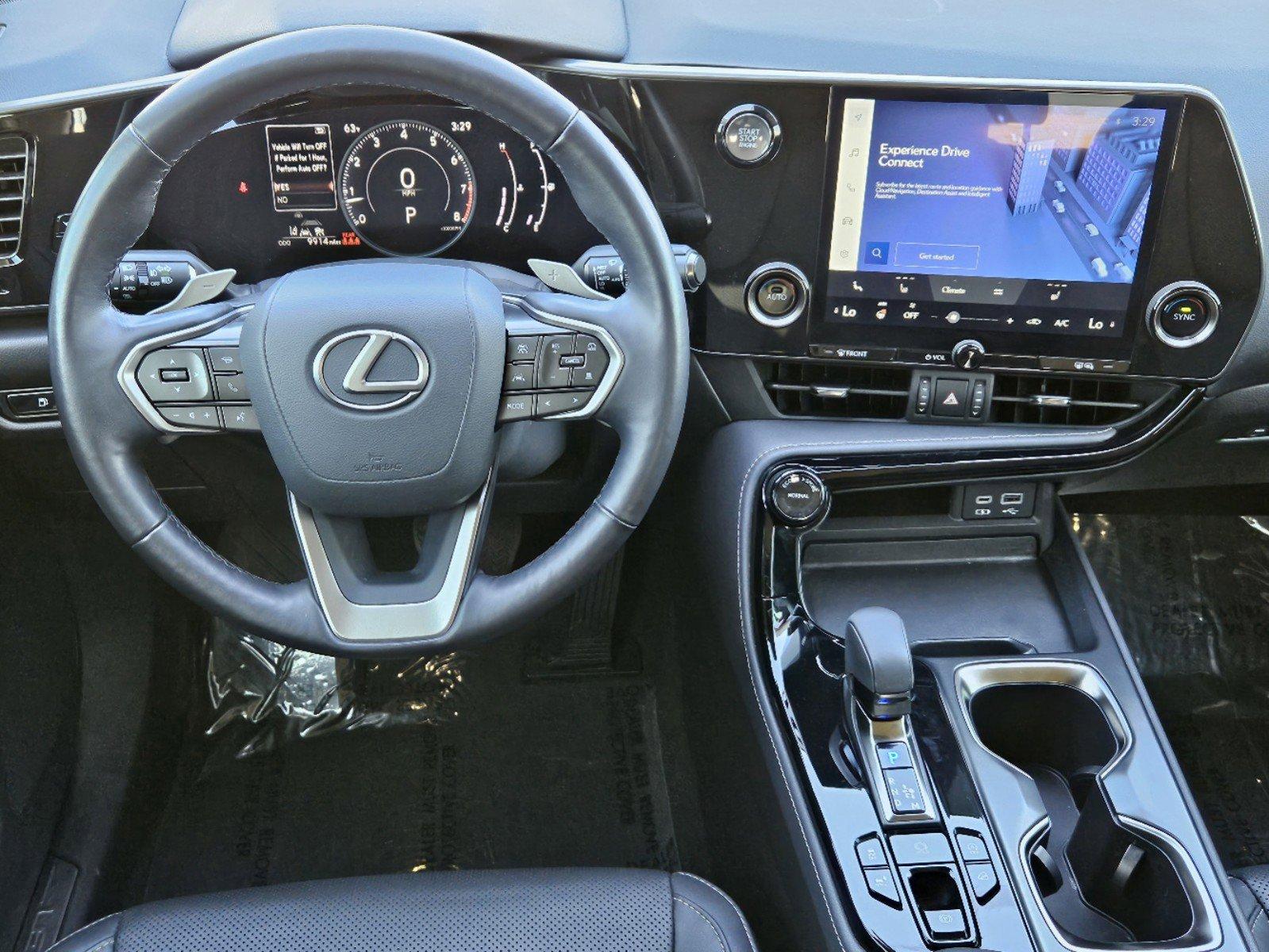 2022 Lexus NX 250 Vehicle Photo in FORT WORTH, TX 76132