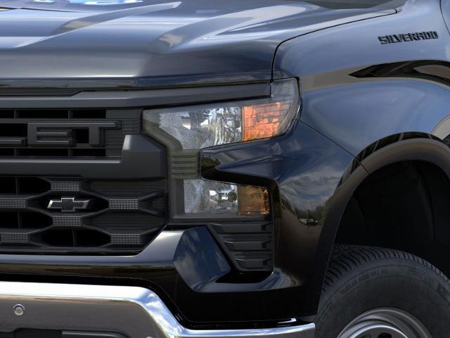 2024 Chevrolet Silverado 1500 Vehicle Photo in PHOENIX, AZ 85014-3381