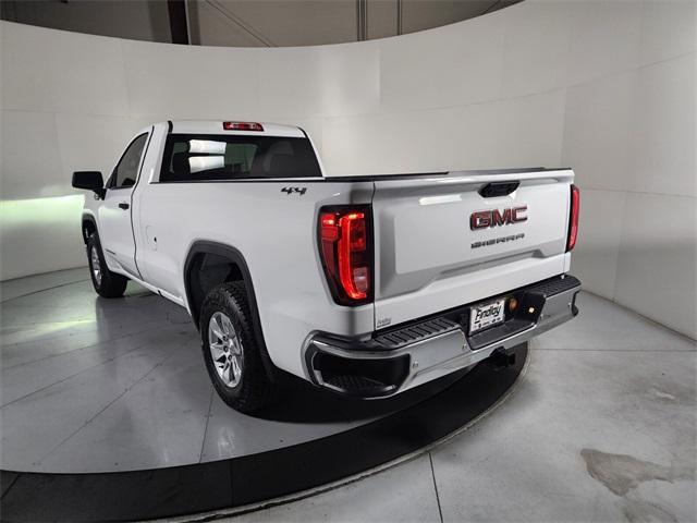 2025 GMC Sierra 1500 Vehicle Photo in PRESCOTT, AZ 86305-3700