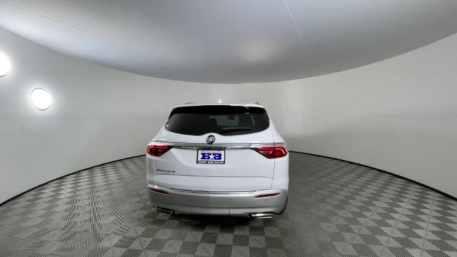 2024 Buick Enclave Vehicle Photo in GILBERT, AZ 85297-0402