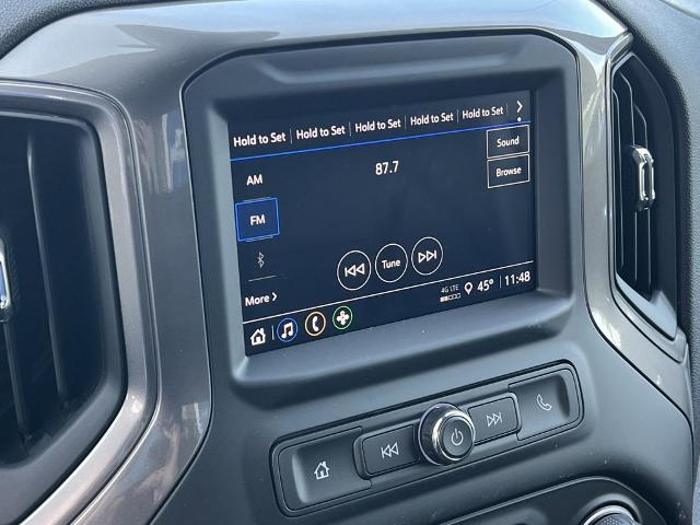 2025 Chevrolet Silverado 1500 Vehicle Photo in GARDNER, MA 01440-3110