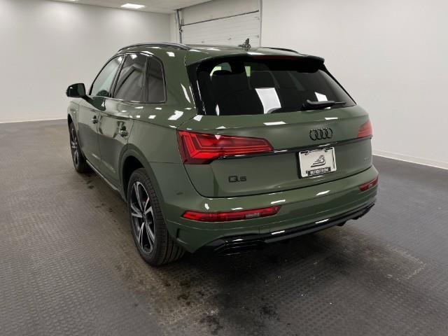 2025 Audi Q5 Vehicle Photo in Appleton, WI 54913
