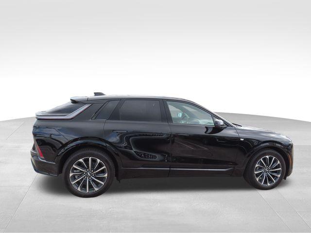 2025 Cadillac LYRIQ Vehicle Photo in DELRAY BEACH, FL 33483-3294