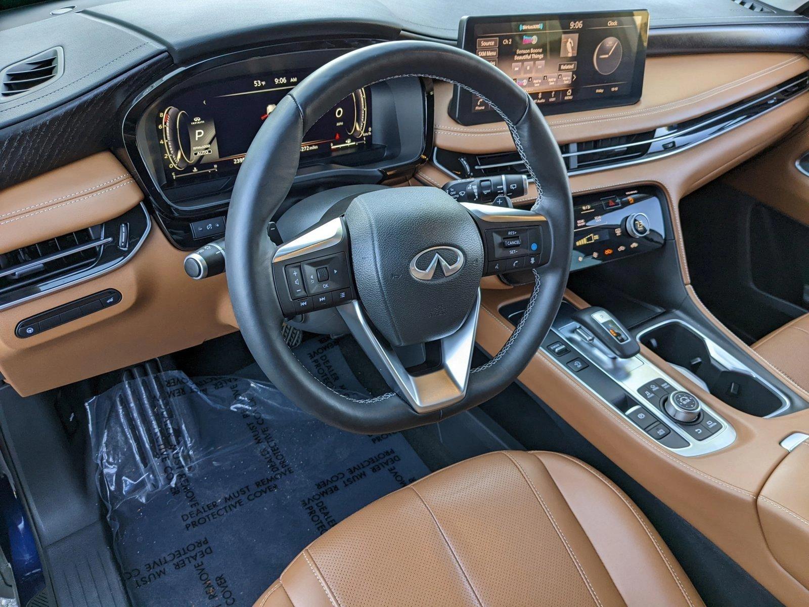 2023 INFINITI QX60 Vehicle Photo in Orlando, FL 32811