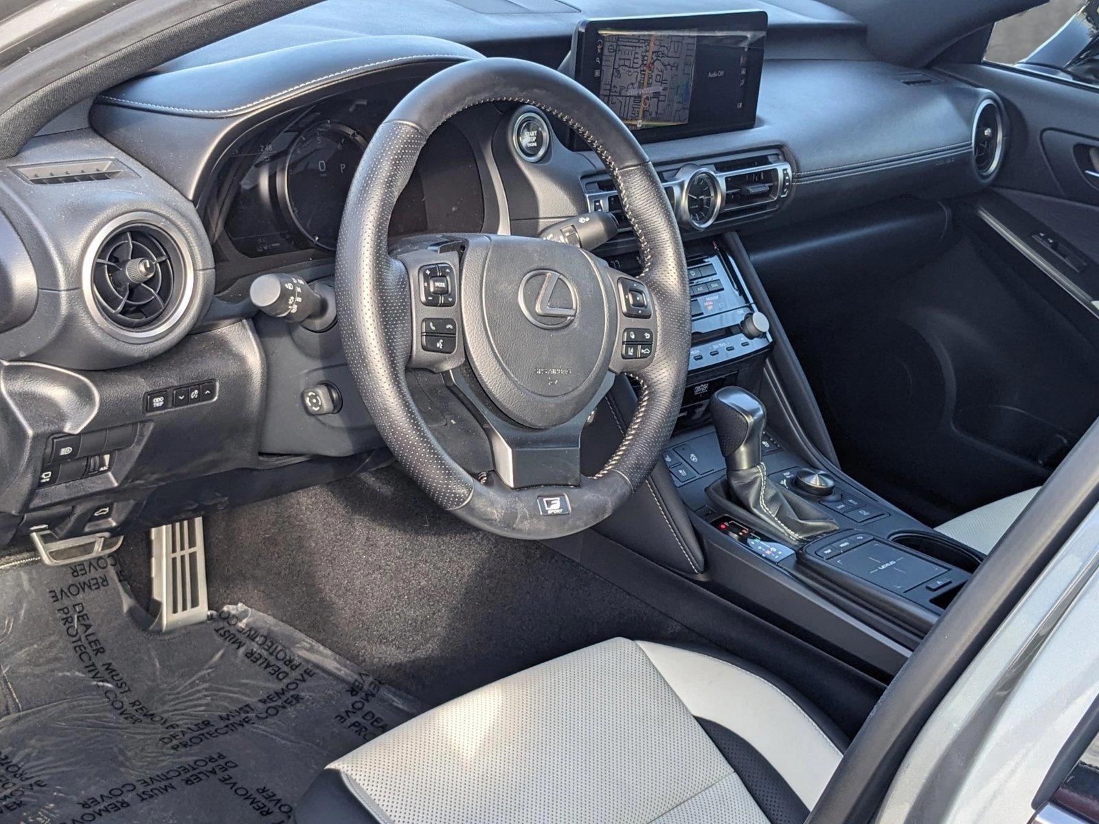 2022 Lexus IS 350 Vehicle Photo in Clearwater, FL 33761