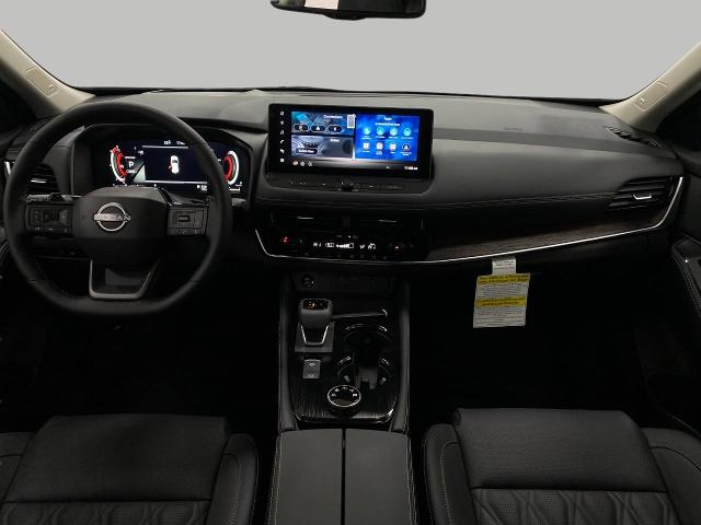 2025 Nissan Rogue Vehicle Photo in Appleton, WI 54913