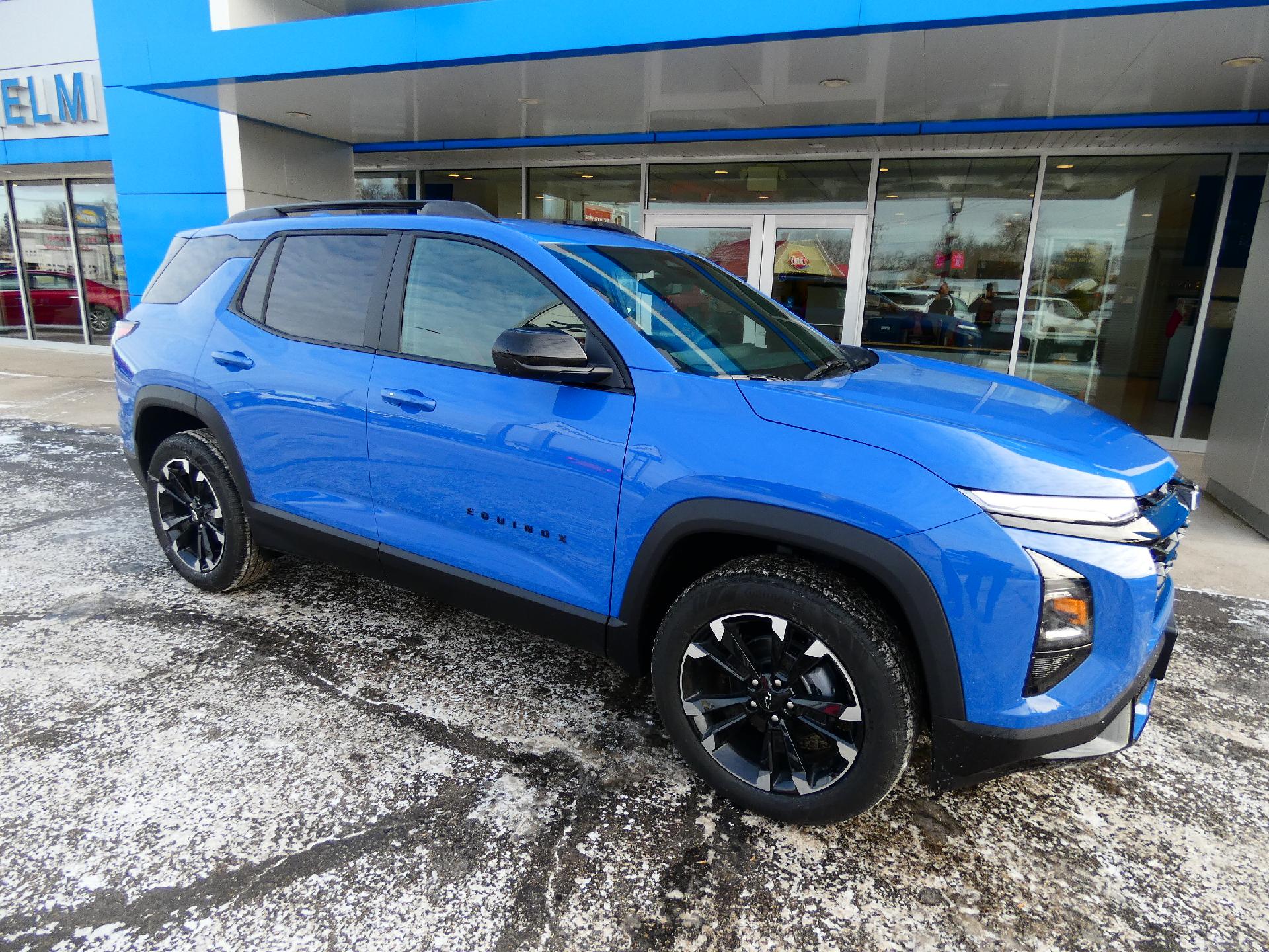 2025 Chevrolet Blazer Colors, Trims & Pictures Wilhelm Chevrolet GMC in JAMESTOWN, ND