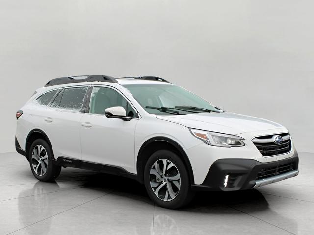 2022 Subaru Outback Vehicle Photo in MIDDLETON, WI 53562-1492