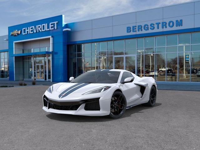 2025 Chevrolet Corvette Z06 Vehicle Photo in NEENAH, WI 54956-2243