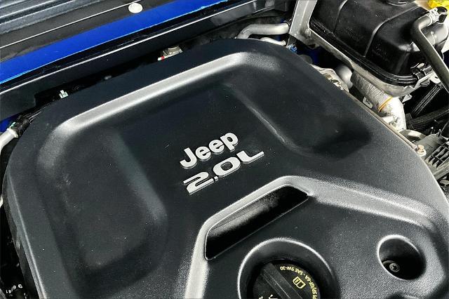 2022 Jeep Wrangler 4xe Vehicle Photo in Grapevine, TX 76051