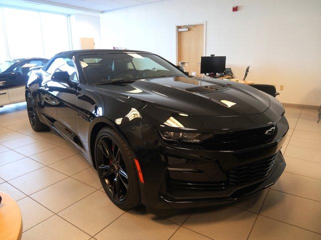 2024 Chevrolet Camaro Vehicle Photo in Nashua, NH 03060