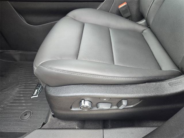 2025 Cadillac XT4 Vehicle Photo in Oklahoma City, OK 73114