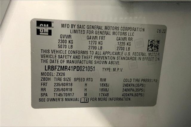 2023 Buick Envision Vehicle Photo in KANSAS CITY, MO 64114-4545