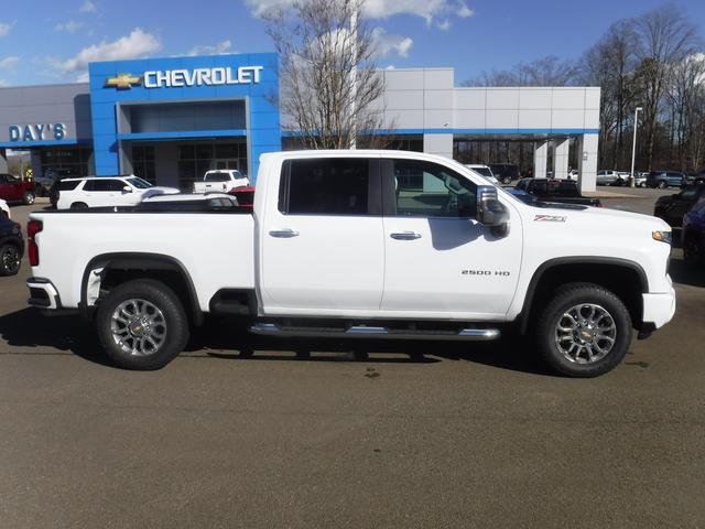 2025 Chevrolet Silverado 2500 HD Vehicle Photo in JASPER, GA 30143-8655