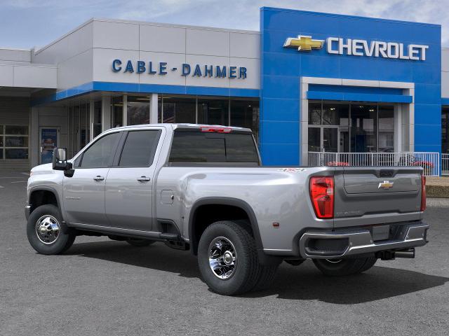 2025 Chevrolet Silverado 3500 HD Vehicle Photo in INDEPENDENCE, MO 64055-1314