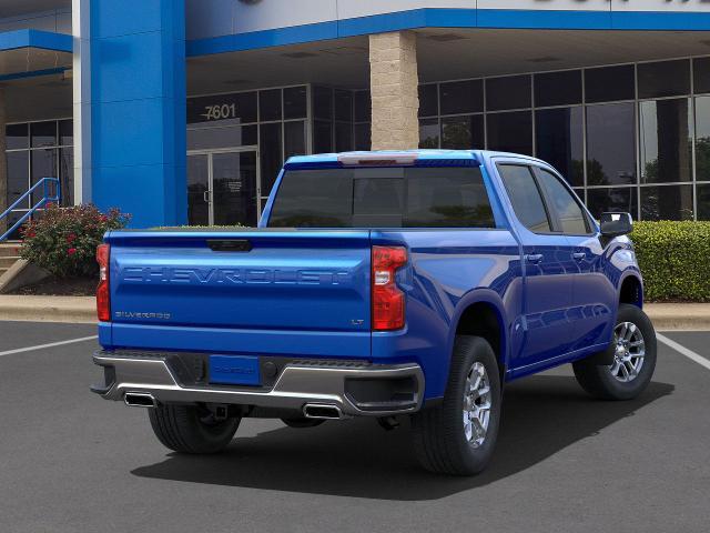 2025 Chevrolet Silverado 1500 Vehicle Photo in GEORGETOWN, TX 78626-7508