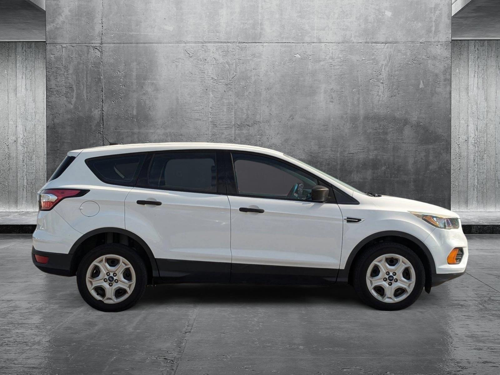 2018 Ford Escape Vehicle Photo in St. Petersburg, FL 33713