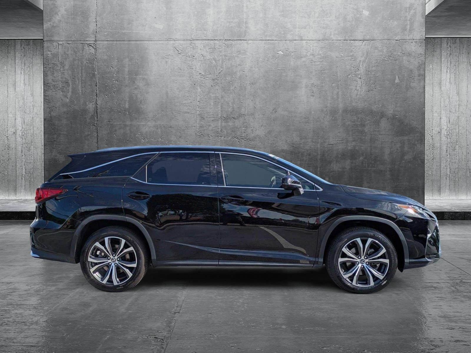 2018 Lexus RX 350L Vehicle Photo in Clearwater, FL 33761