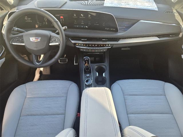 2025 Cadillac XT4 Vehicle Photo in Oklahoma City, OK 73114