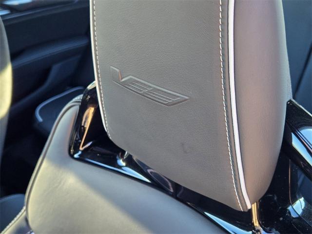 2025 Cadillac CT5-V Vehicle Photo in Oklahoma City, OK 73114