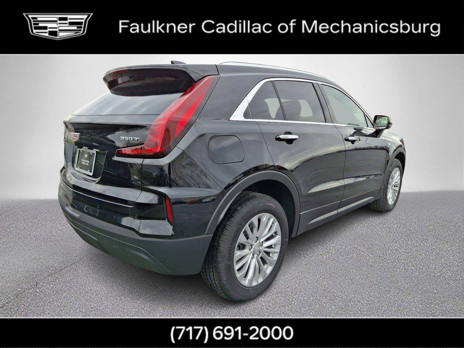 2024 Cadillac XT4 Vehicle Photo in MECHANICSBURG, PA 17050-1707