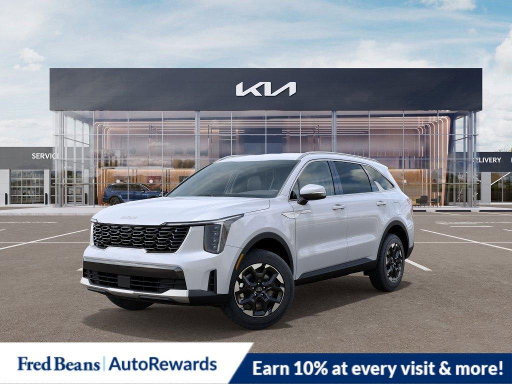 2025 Kia Sorento Vehicle Photo in Langhorne, PA 19047