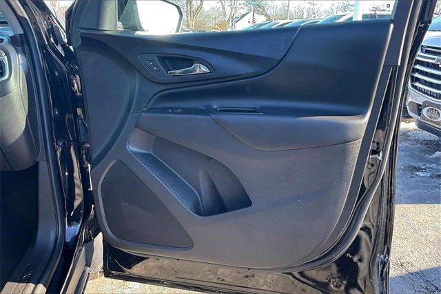 2024 Chevrolet Equinox Vehicle Photo in INDEPENDENCE, MO 64055-1314