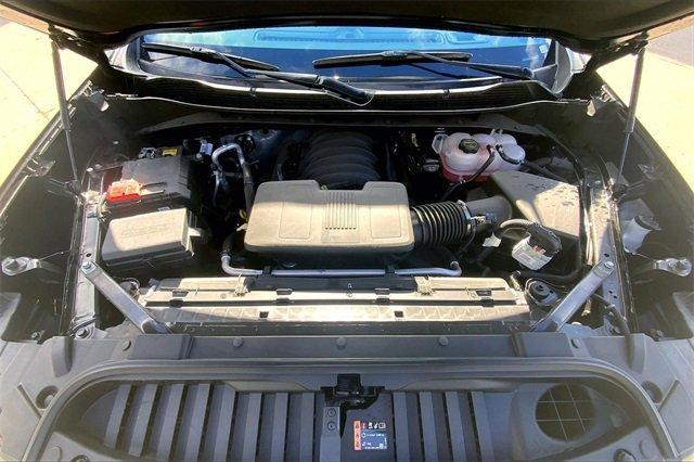 2024 Chevrolet Silverado 1500 Vehicle Photo in KANSAS CITY, MO 64114-4502