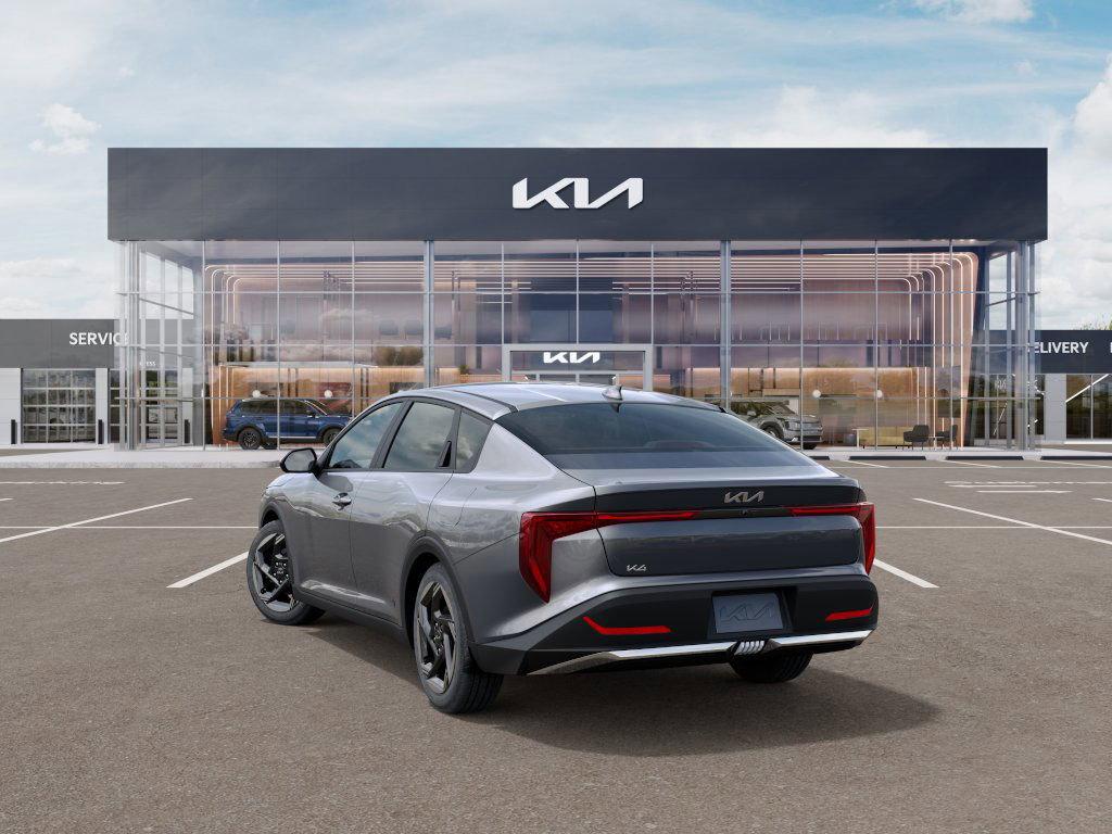 2025 Kia K4 Vehicle Photo in Belle Vernon, PA 15012