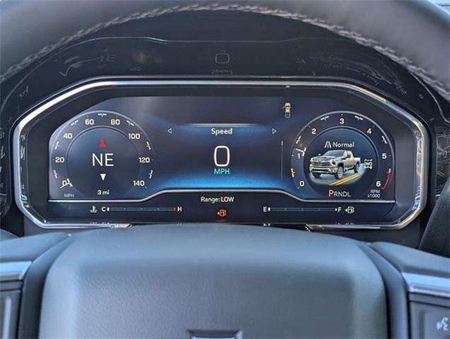 2025 Chevrolet Silverado 3500 HD Vehicle Photo in ENGLEWOOD, CO 80113-6708
