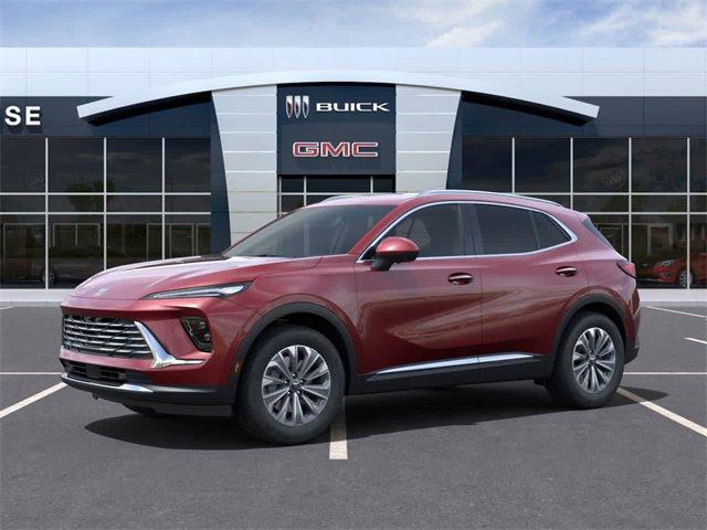 2024 Buick Envision Vehicle Photo in COLLIERVILLE, TN 38017-9006