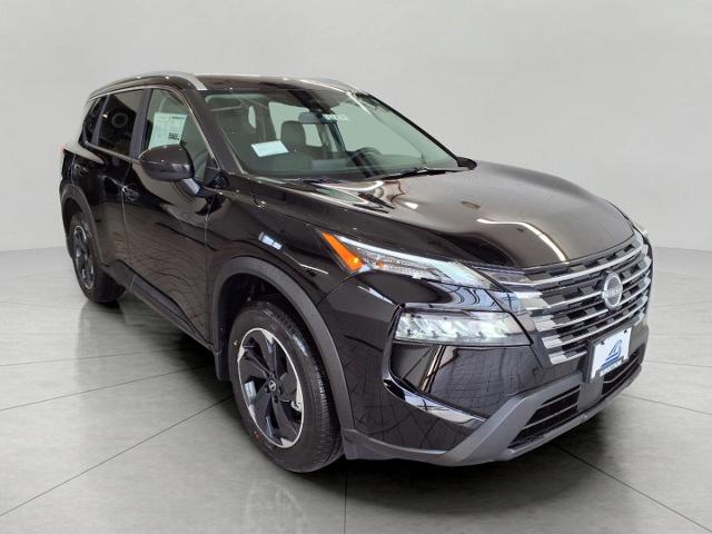 2025 Nissan Rogue Vehicle Photo in Oshkosh, WI 54904