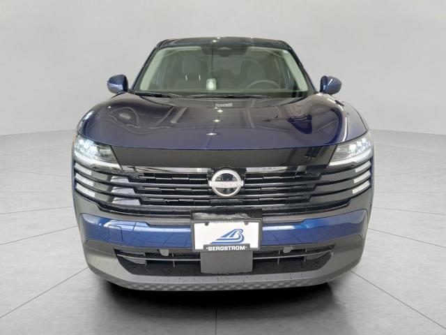 2025 Nissan Kicks Vehicle Photo in Oshkosh, WI 54904