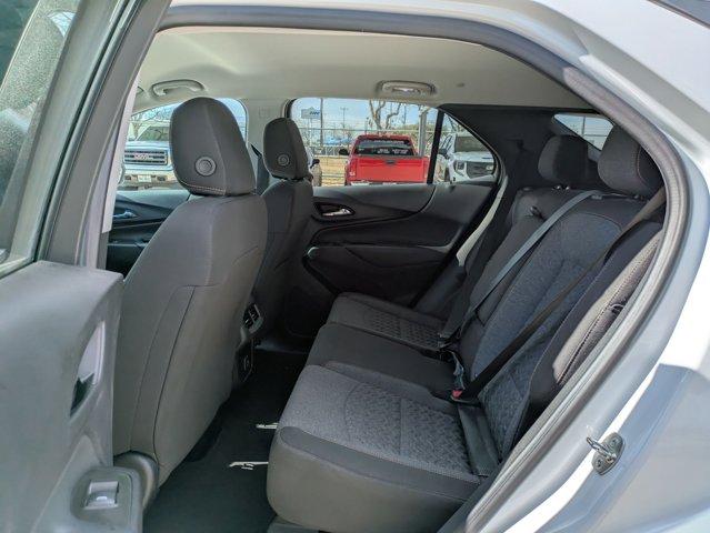 2024 Chevrolet Equinox Vehicle Photo in SELMA, TX 78154-1460